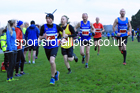 Masters mens 2022 Birtley Cross Country Relays. Photo: David T. Hewitson/Sports for All Pics
